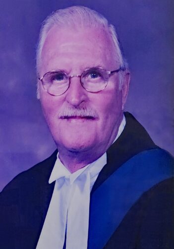 Frank MacPherson